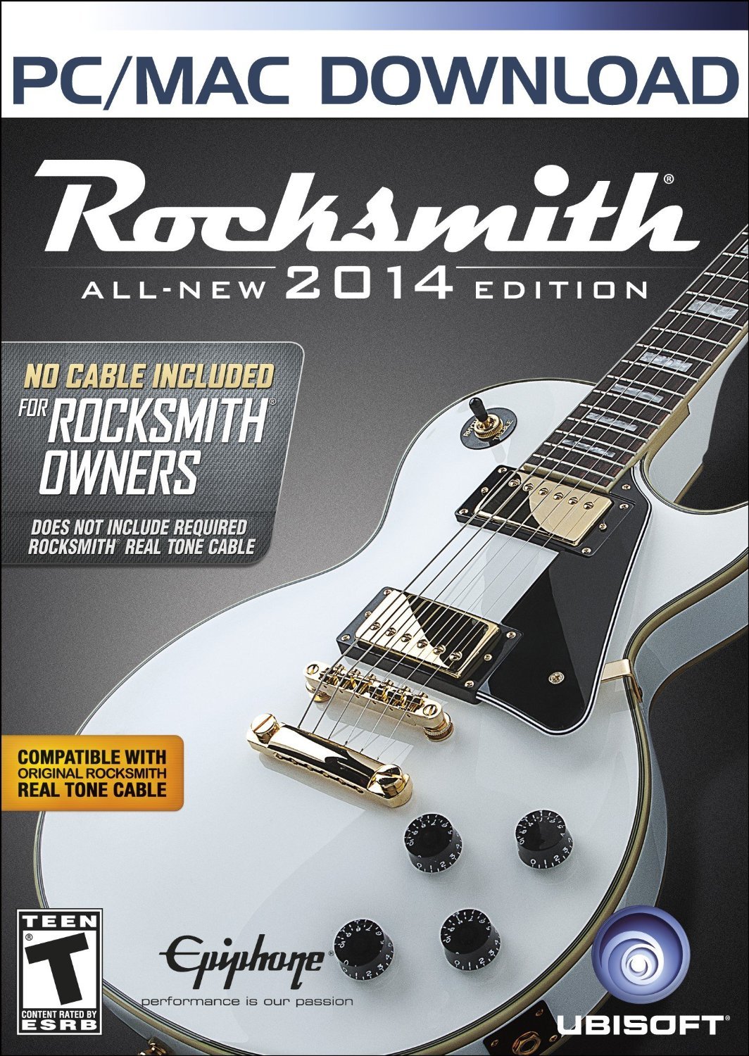Image of Rocksmith 2014