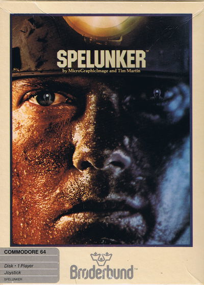 Profile picture of Spelunker