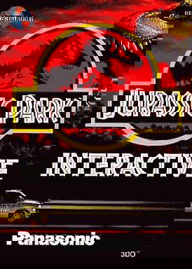 Profile picture of Jurassic Park Interactive