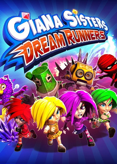Profile picture of Giana Sisters: Dream Runners Profile picture of Giana Sisters: Dream Runners
