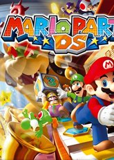 Profile picture of Mario Party DS