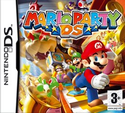 Image of Mario Party DS