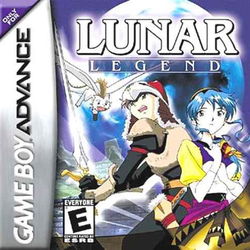 Image of Lunar Legend