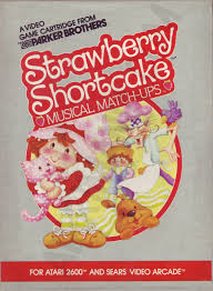 Image of Strawberry Shortcake: Musical Match-ups