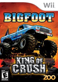Profile picture of Bigfoot: King of Crush