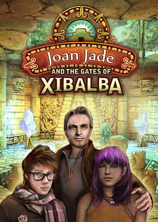 Profile picture of Joan Jade and the Gates of Xibalba