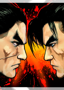Profile picture of Tekken Arena