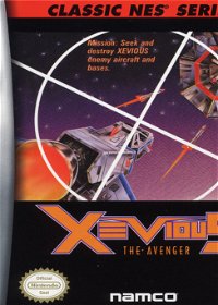Profile picture of Classic NES Series: Xevious