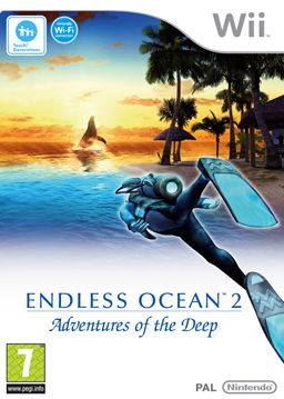 Profile picture of Endless Ocean 2: Adventures of the Deep Profile picture of Endless Ocean 2: Adventures of the Deep