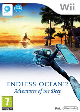 Image of Endless Ocean 2: Adventures of the Deep