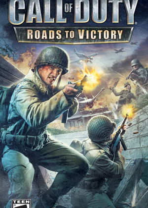 Profile picture of Call of Duty: Roads to Victory Profile picture of Call of Duty: Roads to Victory