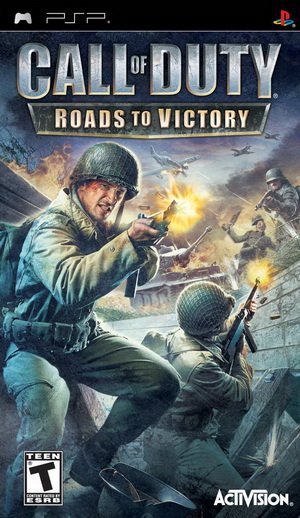 Image of Call of Duty: Roads to Victory
