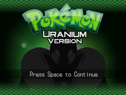 Indie Retro News: Pokemon : Uranium Version - Gotta catch em all in this  free RPGmaker XP game (Beta)