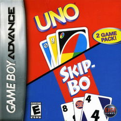 Image of Uno/Skip-Bo