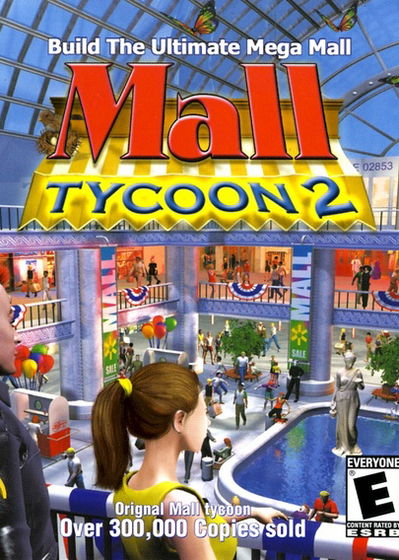 Profile picture of Mall Tycoon 2 Profile picture of Mall Tycoon 2