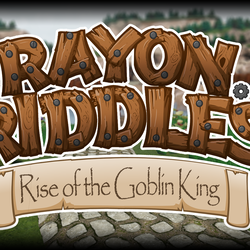 Image of Rayon Riddles - Rise of the Goblin King