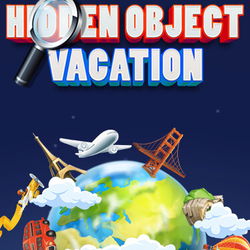 Image of Hidden Object Vacation
