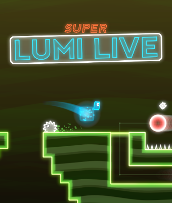 Image of Super Lumi Live