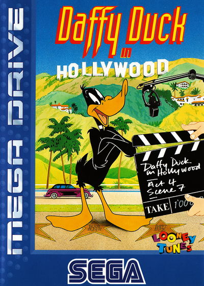 Profile picture of Daffy Duck in Hollywood Profile picture of Daffy Duck in Hollywood