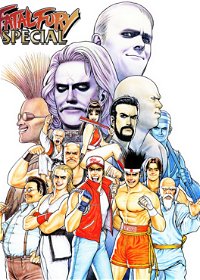 Profile picture of Fatal Fury Special
