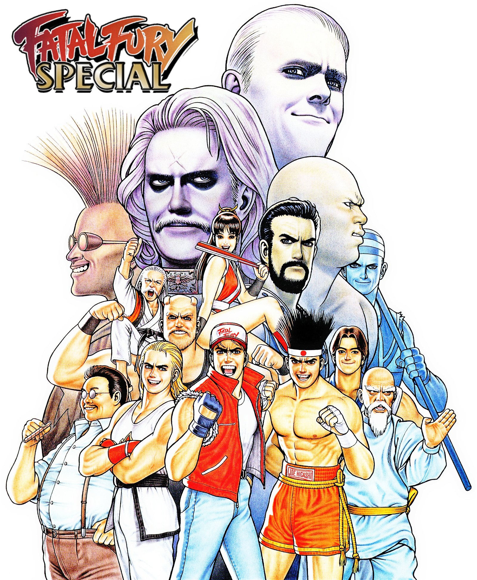 Image of Fatal Fury Special