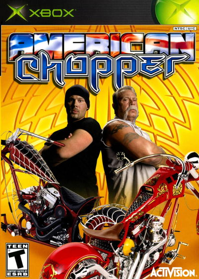 Profile picture of American Chopper Profile picture of American Chopper