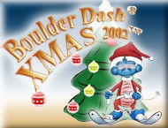 Image of Boulder Dash XMAS 2002