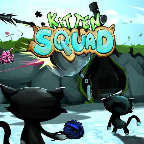 Image of Kitten Squad