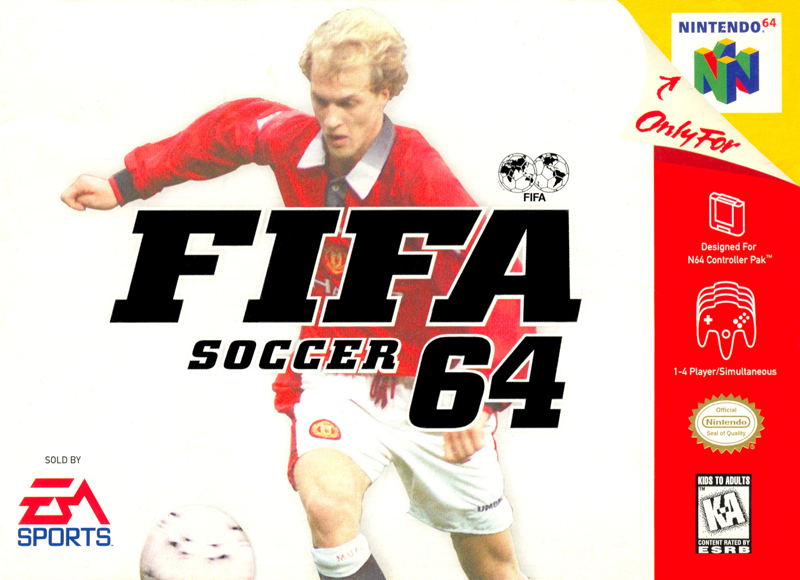 Image of FIFA 64