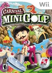 Profile picture of Carnival Games Mini Golf