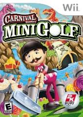 Image of Carnival Games Mini Golf
