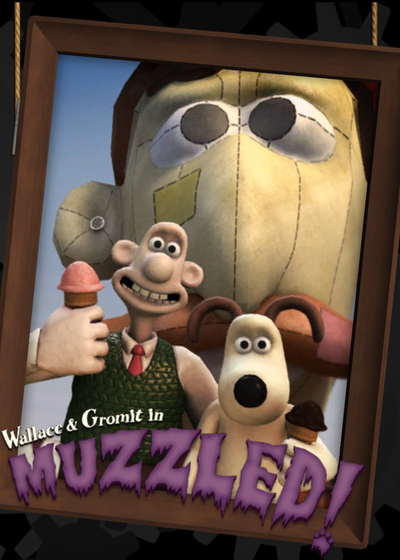Profile picture of Wallace & Gromit's Grand Adventures Episode 3: Muzzled Profile picture of Wallace & Gromit's Grand Adventures Episode 3: Muzzled