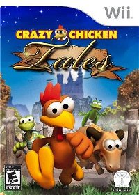 Profile picture of Crazy Chicken Tales