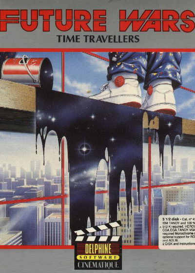 Profile picture of Future Wars Profile picture of Future Wars