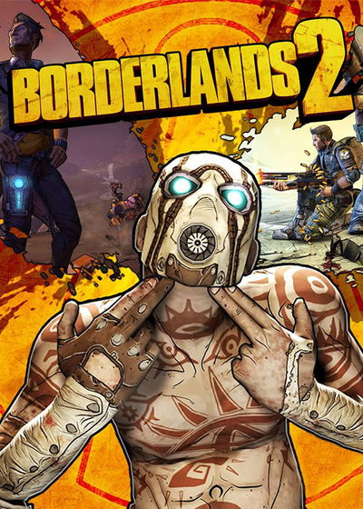 Profile picture of Borderlands 2