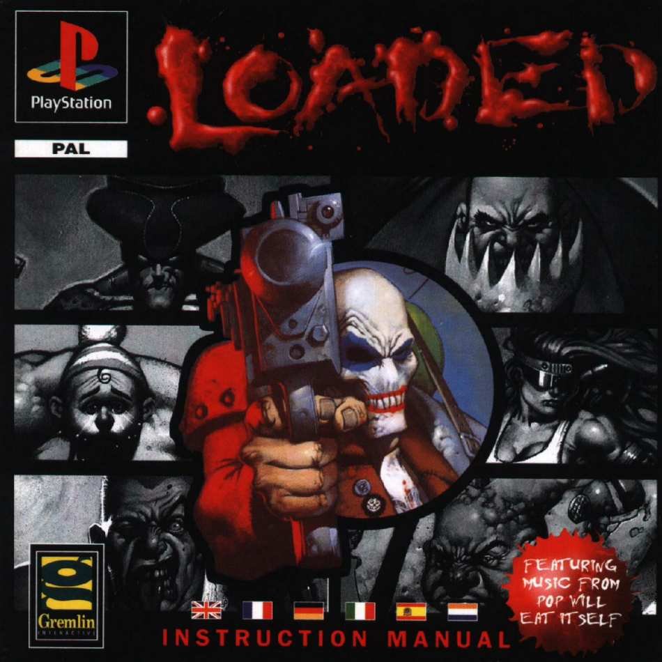 Image of Loaded