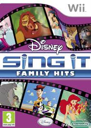 Profile picture of Disney Sing It: Family Hits