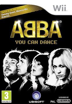 Image of ABBA: You Can Dance