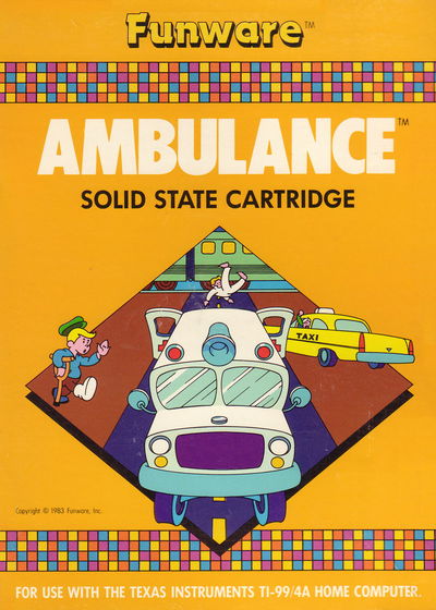 Profile picture of Ambulance Profile picture of Ambulance