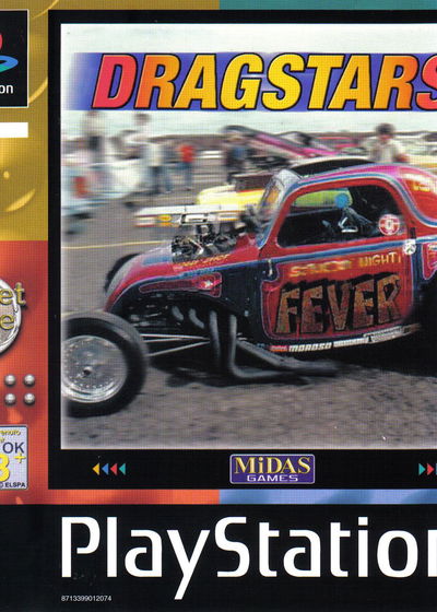 Profile picture of Dragstars Profile picture of Dragstars