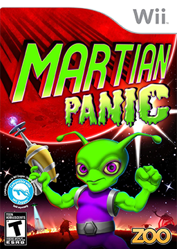 Profile picture of Martian Panic Profile picture of Martian Panic