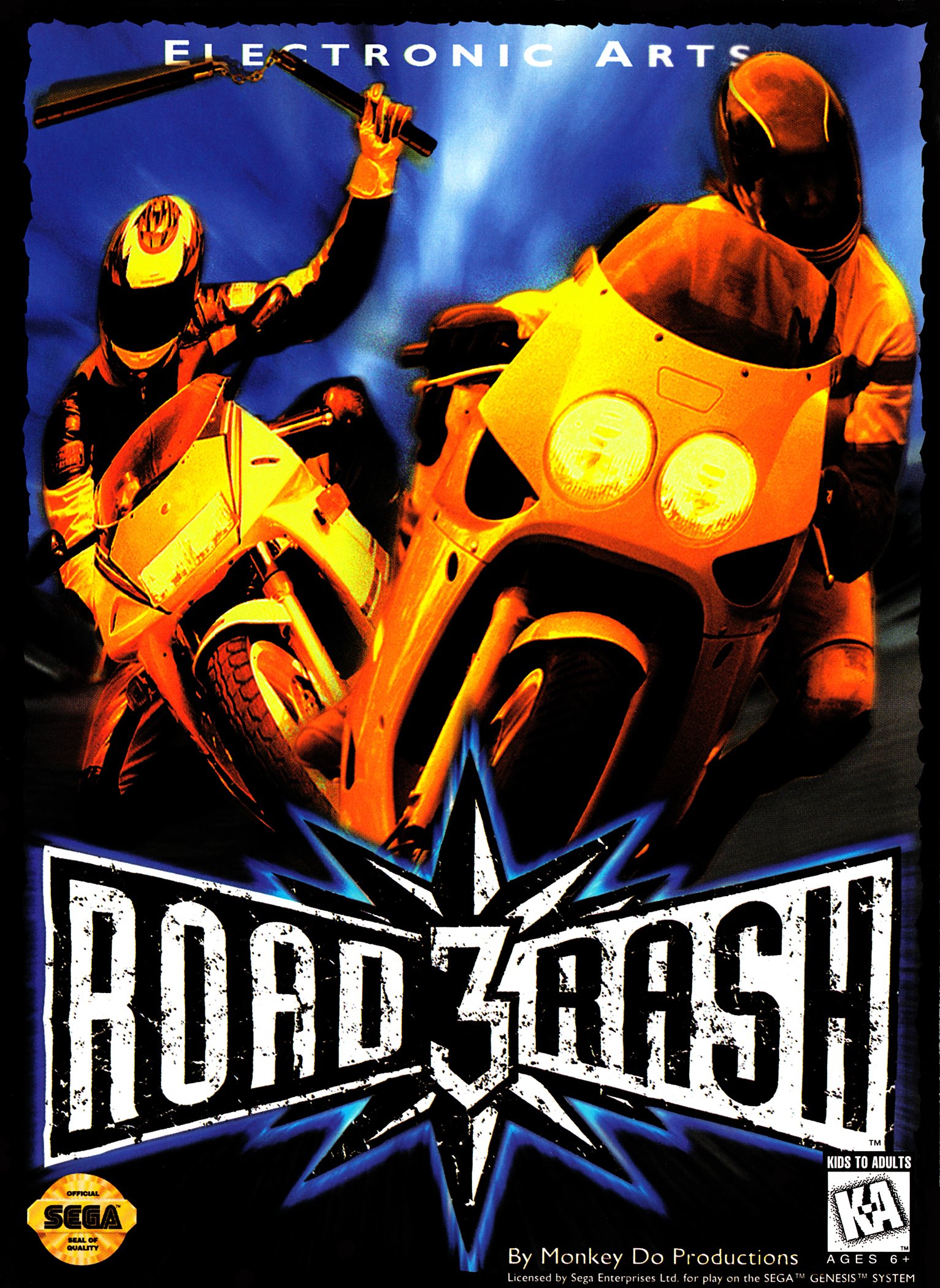 Image of Road Rash III