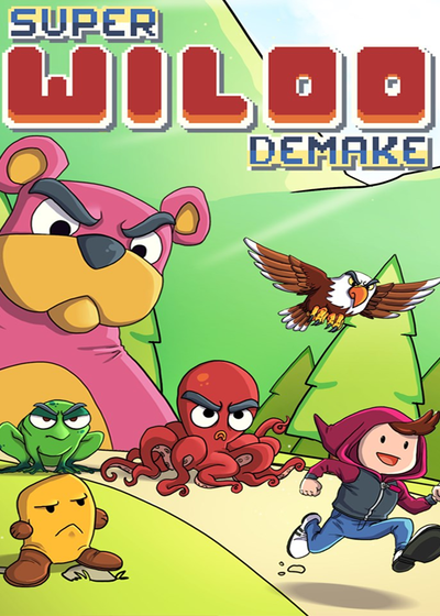 Profile picture of Super Wiloo Demake Profile picture of Super Wiloo Demake