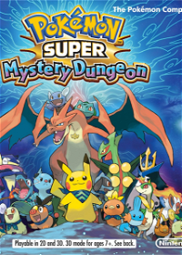 Profile picture of Pokémon Super Mystery Dungeon