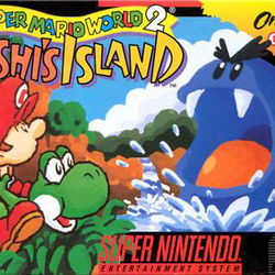 Image of Super Mario World 2: Yoshi's Island
