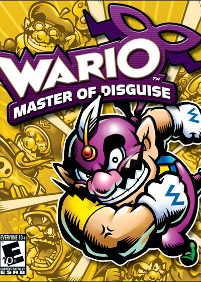 Profile picture of Wario: Master of Disguise Profile picture of Wario: Master of Disguise