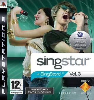 Image of SingStar Vol. 3: Party Edition