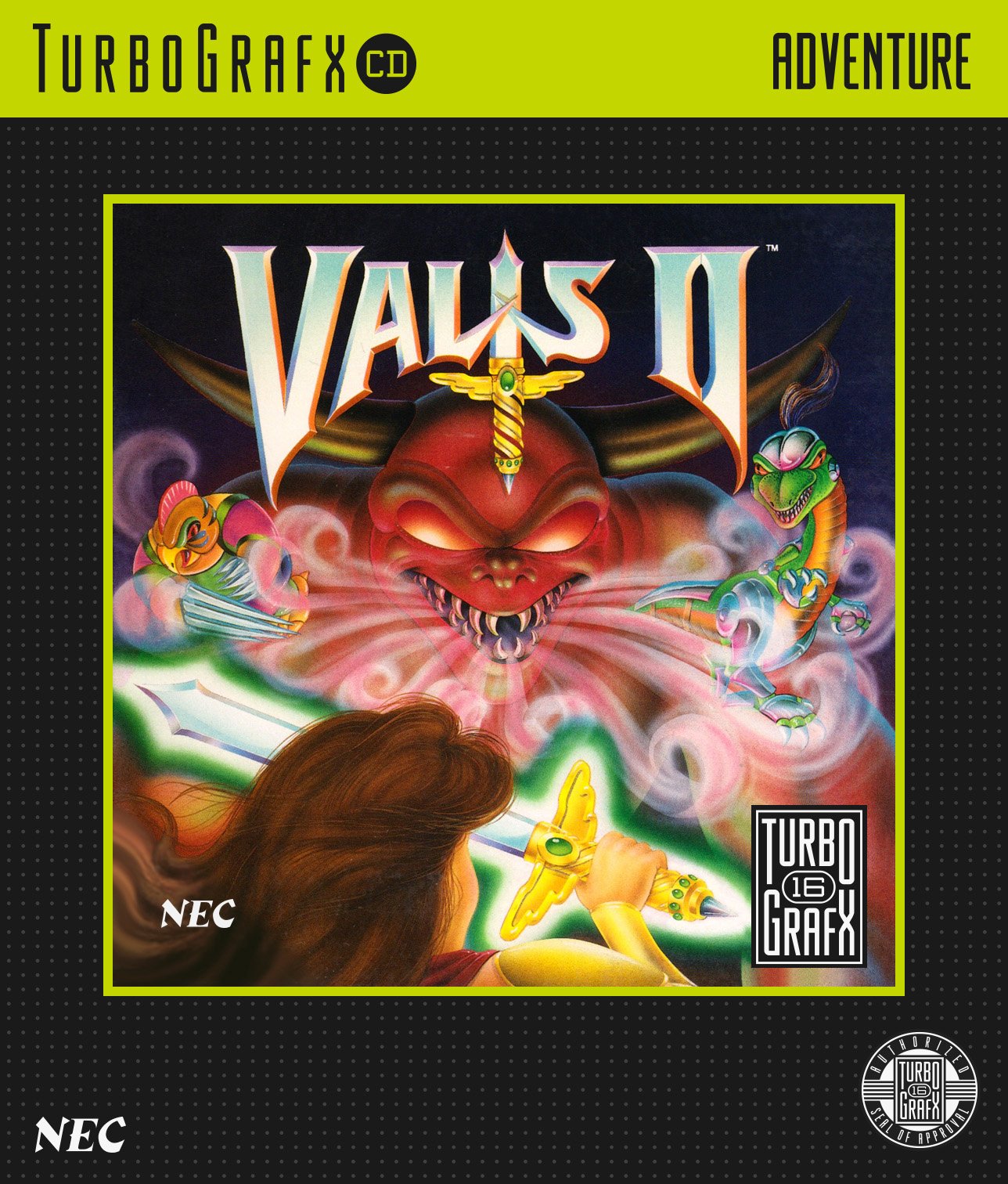Image of Valis II