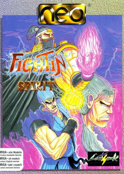Profile picture of Fightin' Spirit Profile picture of Fightin' Spirit
