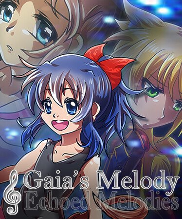 Image of Gaia's Melody: Echoed Melodies